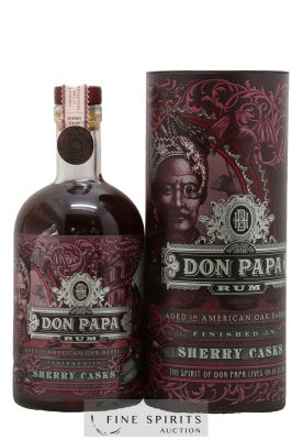 Don Papa Of. Sherry Cask Finish ---- - Lot de 1 Bottle