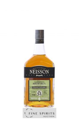 Neisson 2019 Of. Straight from the Barrel n°53 - One of 254 