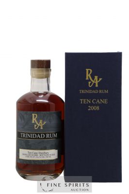 Ten Cane 2008 Of. Cask n°257 - bottled 2022 (50cl.) ---- - Lot de 1 Bouteille