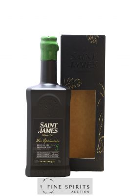 Saint James 2005 Of. Les Ephémères Lot n°5 - One of 5006 - bottled 2022 ---- - Lot de 1 Bouteille