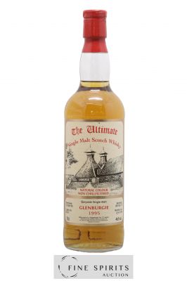 Glenburgie 21 years 1995 Van Wees The Ultimate Cask n°6515 - One of 252 - bottled 2017 ---- - Lot de 1 Bouteille