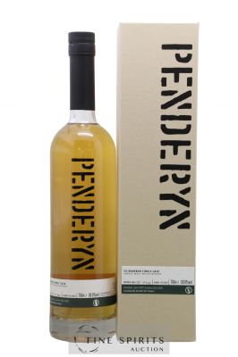 Penderyn 2007 Of. Single Cask 195-2007 - One of 201 - bottled 2020 LMDW ---- - Lot de 1 Bouteille