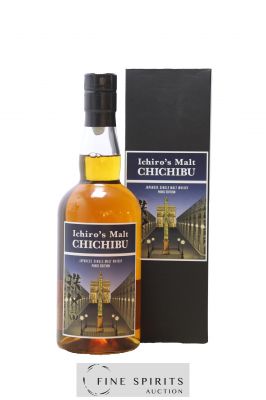 Chichibu Of. Paris Edition 2020 Release - One of 1833 Ichiro's Malt ---- - Lot de 1 Bouteille
