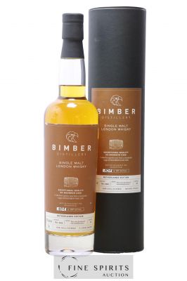 Bimber Of. Bourbon Cask Cask n°87 bottled oct. 2020 Whiskysite.nl Netherlands Edition ---- - Lot de 1 Bouteille
