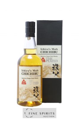 Chichibu Of. The Peated 2018 Release - One of 11550 Ichiro's Malt ---- - Lot de 1 Bouteille