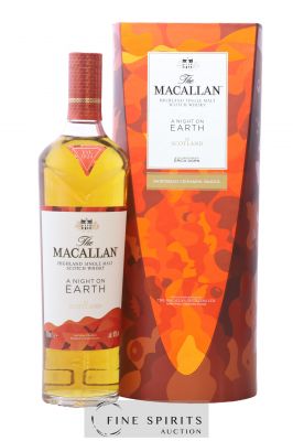 Macallan (The) Of. A Night on Earth in Scotland (40°) 