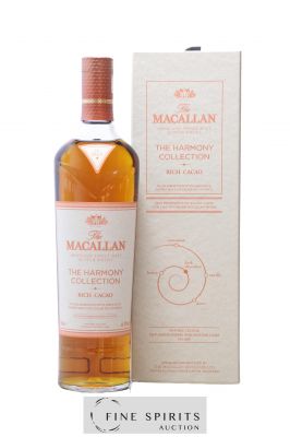Macallan (The) Of. The Harmony Collection Rich Cacao 