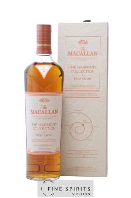 Macallan (The) Of. The Harmony Collection Rich Cacao ---- - Lot de 1 Bouteille