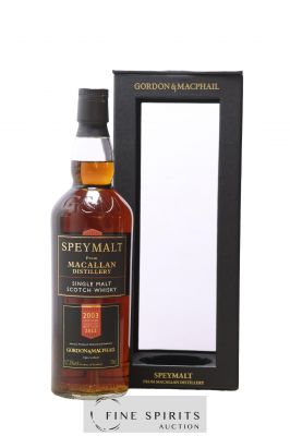 Speymalt From Macallan 2003 Gordon & MacPhail bottled 2022 (57.3°) ---- - Lot de 1 Bouteille