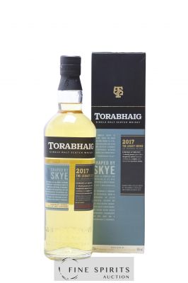 Torabhaig 2017 Of. The Inaugural Release The Legacy Series ---- - Lot de 1 Bottle