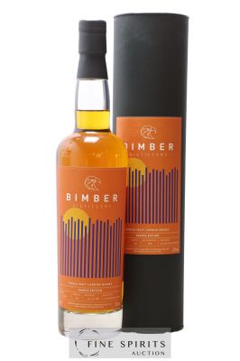 Bimber Of. Ex-Rye Cask n°216 - One of 268 LMDW France Edition ---- - Lot de 1 Bouteille