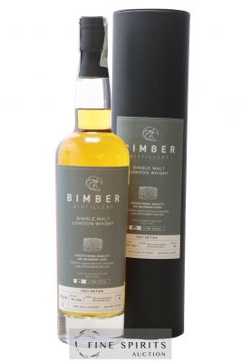 Bimber Of. Ex-Bourbon Cask n°66 - One of 214 Italy Edition ---- - Lot de 1 Bouteille