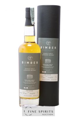 Bimber Of. Ex-Bourbon Cask n°66 - One of 214 Italy Edition ---- - Lot de 1 Bouteille