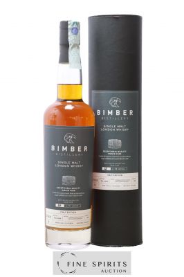 Bimber Of. Virgin Cask n°139 - One of 75 Italy Edition ---- - Lot de 1 Bouteille