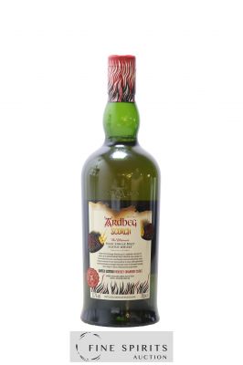Ardbeg Of. Scorch Special Committee Only Edition - 2021 The Ultimate 