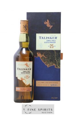 Talisker 25 years Of. ---- - Lot de 1 Bouteille