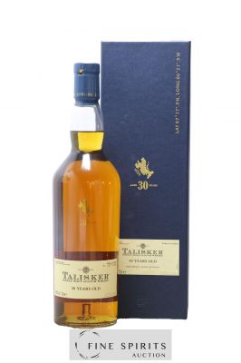 Talisker 30 years Of. One of 3186 - bottled 2012 ---- - Lot de 1 Bouteille