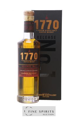 1770 Glasgow Of. Release n°1 (50cl.) 