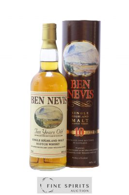 Ben Nevis 10 years Of. 