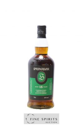 Springbank 15 years Of. ---- - Lot de 1 Bouteille