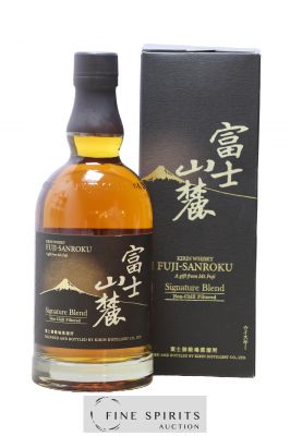 Kirin Fuji-Sanroku Of. Signature Blend ---- - Lot de 1 Bouteille