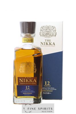 The Nikka 12 years Of. ---- - Lot de 1 Bouteille