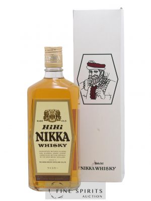 Nikka Of. Hihi Rare Old (72cl.) ---- - Lot de 1 Bouteille