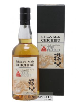 Chichibu Of. The Peated 2018 Release - One of 11550 Ichiro's Malt ---- - Lot de 1 Bouteille