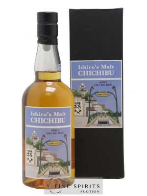 Chichibu Of. Paris Edition 2019 Release - One of 1757 Ichiro's Malt ---- - Lot de 1 Bouteille