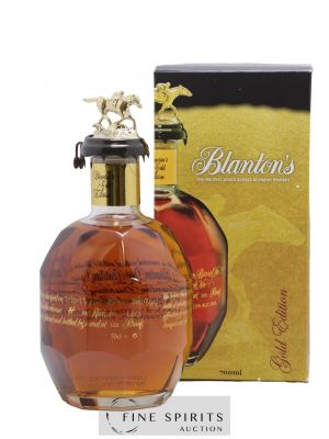 Blanton's Of. Gold Edition Warehouse H - Barrel n°1964 - dumped 2023 ---- - Lot de 1 Bouteille