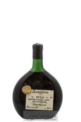 Braconnier 1939 Of. Réserve Spéciale ---- - Lot de 1 Bouteille