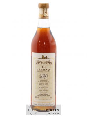 Domaine de Laubuchon 1961 Of. One of 785 - bottled 1990 Gelas & Fils 