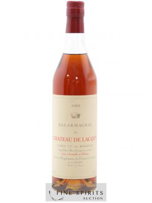 Château de Lacquy 1982 Of. Comte de Boisséson bottled 2005 ---- - Lot de 1 Bouteille