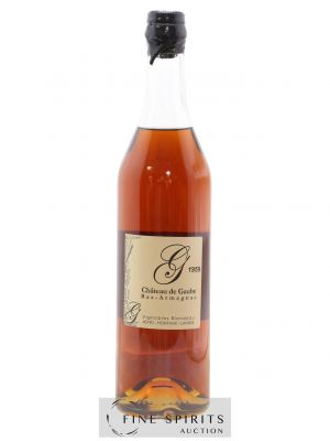 Château de Gaube 1959 Of. bottled 2007 ---- - Lot de 1 Bouteille