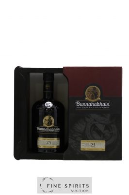 Bunnahabhain 25 years Of. ---- - Lot de 1 Bouteille