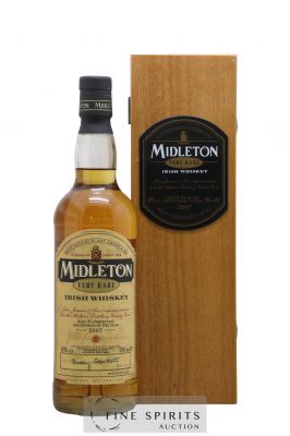 Midleton Of. Very Rare bottled 2007 Strictly Limited 