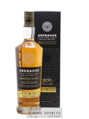 Ardnahoe 5 years Of. Inaugural Release Limited Edition ---- - Lot de 1 Bottle
