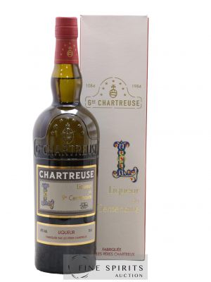Chartreuse Of. Liqueur du 9e Centenaire Mise 2023 