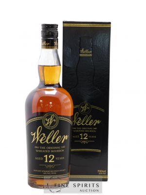 William Larue Weller 12 years Of. The Original Wheated Bourbon 