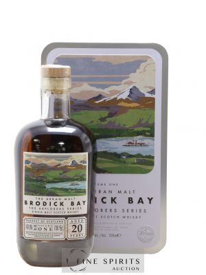 Arran 20 years Of. Brodick Bay Volume One The Explorers Series ---- - Lot de 1 Bouteille