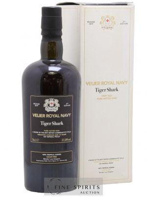 Velier Royal Navy 14 years Of. Tiger Shark 2nd Edition - Release 2019 ---- - Lot de 1 Bouteille
