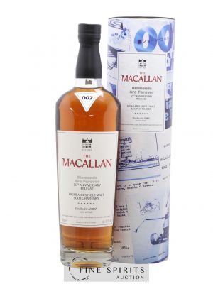Macallan (The) 18 years 2007 Of. Diamonds are forever 55th Anniversary Release ---- - Lot de 1 Bottle