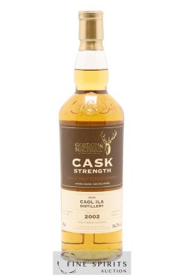 Caol Ila 2002 Gordon & MacPhail Cask n°8389 - bottled 2014 Cask Strength ---- - Lot de 1 Bouteille