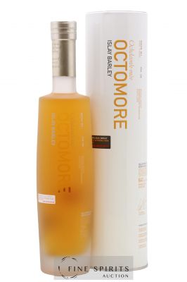 Octomore 5 years Of. Edition 07.3 Islay Barley 2010 Limited Edition 