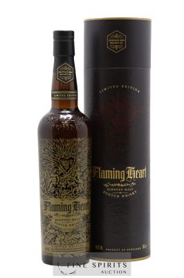 Flaming Heart Compass Box bottled 2015 Limited Edition of 12 060 bottles ---- - Lot de 1 Bouteille