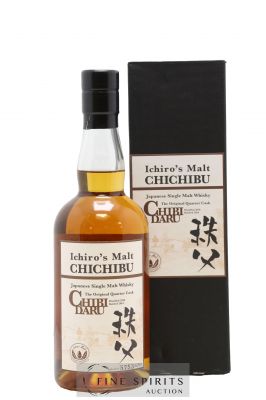 Chichibu 2010 Of. Chibidaru The Original Quarter Cask One of 6200 - bottled 2014 Ichiro's Malt ---- - Lot de 1 Bouteille