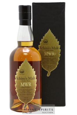 Ichiro's Malt Of. MWR Mizunara Wood Reserve (46°) ---- - Lot de 1 Bouteille