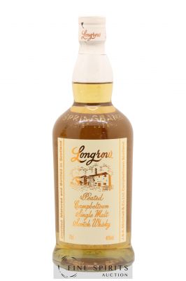 Longrow Of. Peated ---- - Lot de 1 Bouteille