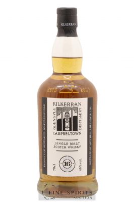Kilkerran 16 years Of. 