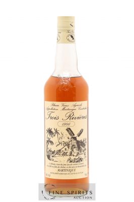 Trois Rivières 1986 Of. bottled 1996 